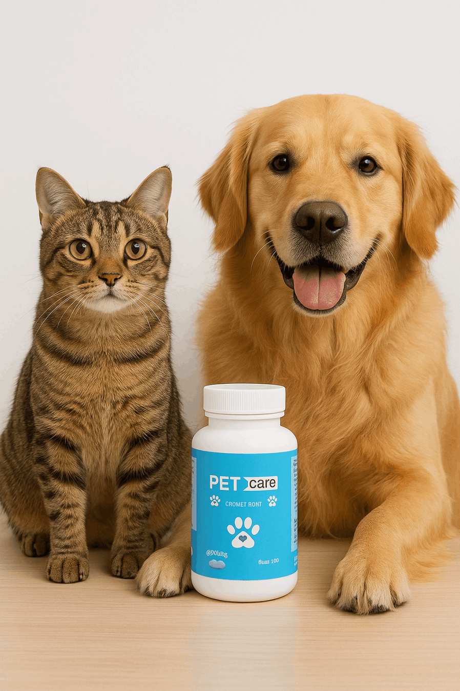 CBD Care - Pet Care